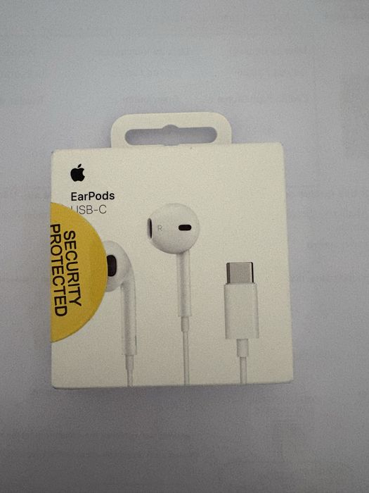 Earpods usb-c apple