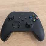 Gamepad kontroler XBOX series X S bezprzewodowy bluetooth do PC Czarny