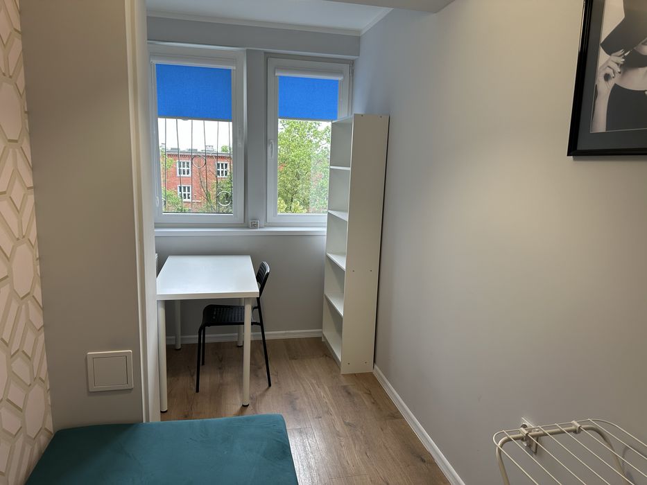 Pokój 1 - osobowy Hallera / Gajowicka / Borek