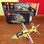 Klocki Lego Technic 42044 Szybowiec KOMPLET