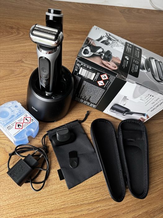 Golarka BRAUN Seria 7 71-S7200CC