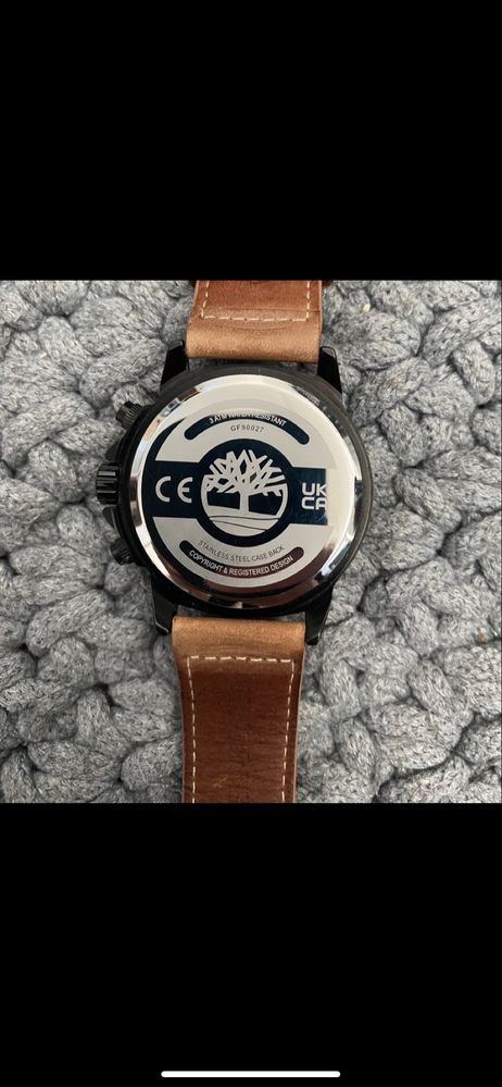 Zegarek Timberland