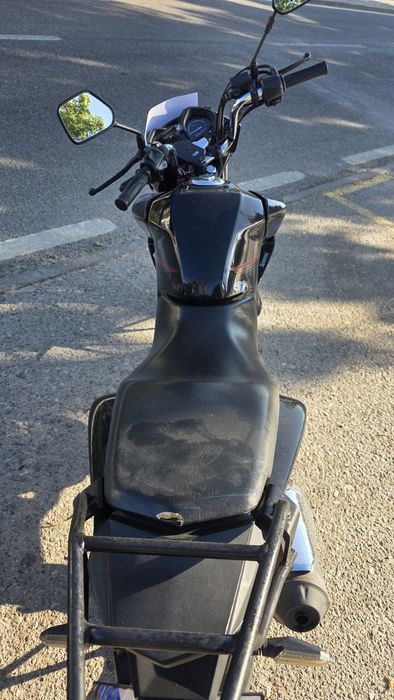 Moto Honda 125cc