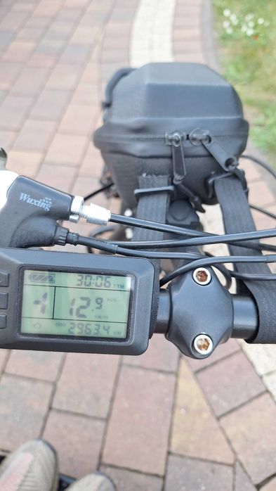 Przystawka elektryczna DAMTECH do wózka inwalidzkiego