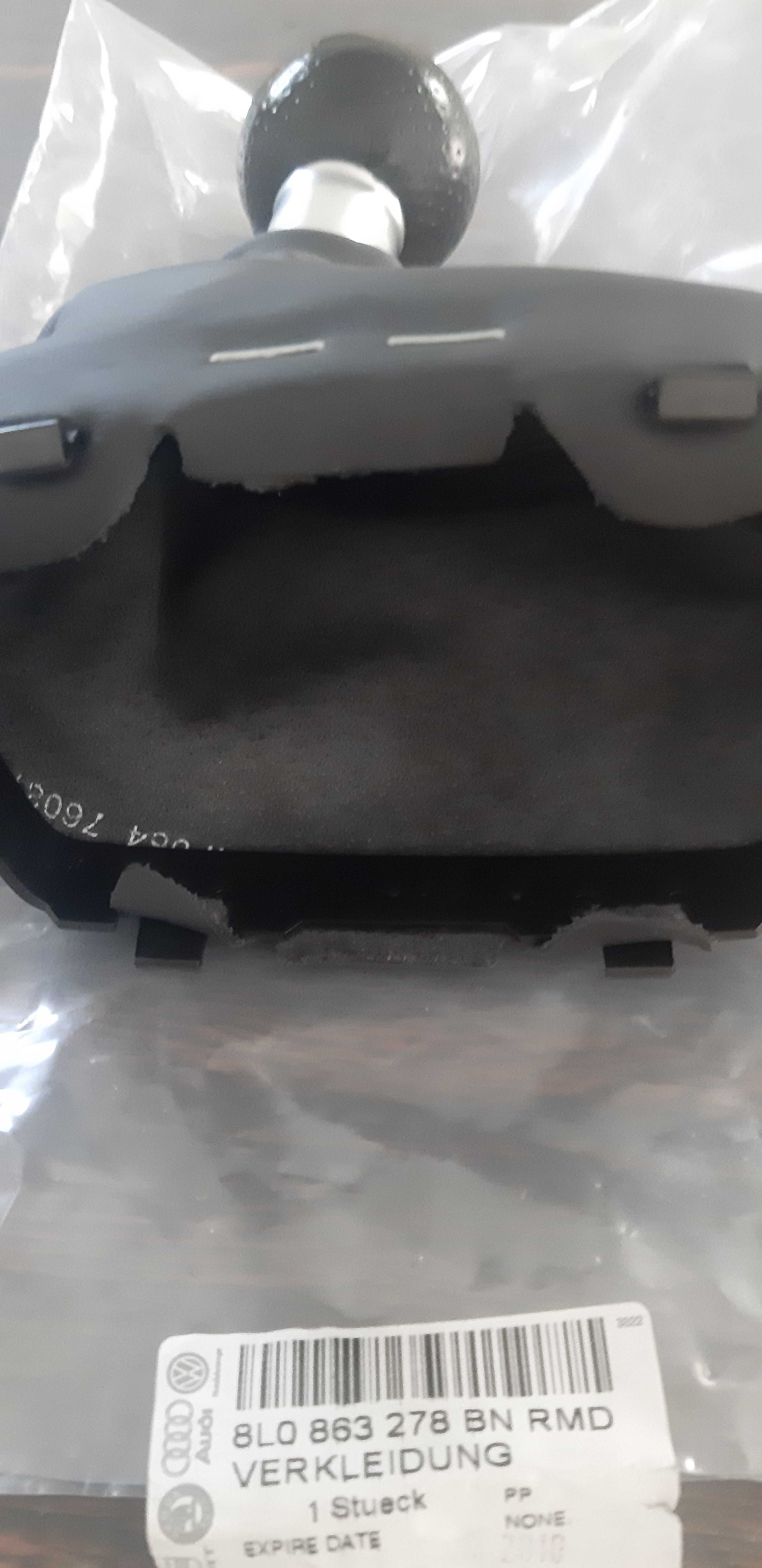 Manete de velocidades+ fole para Audi A3 8L