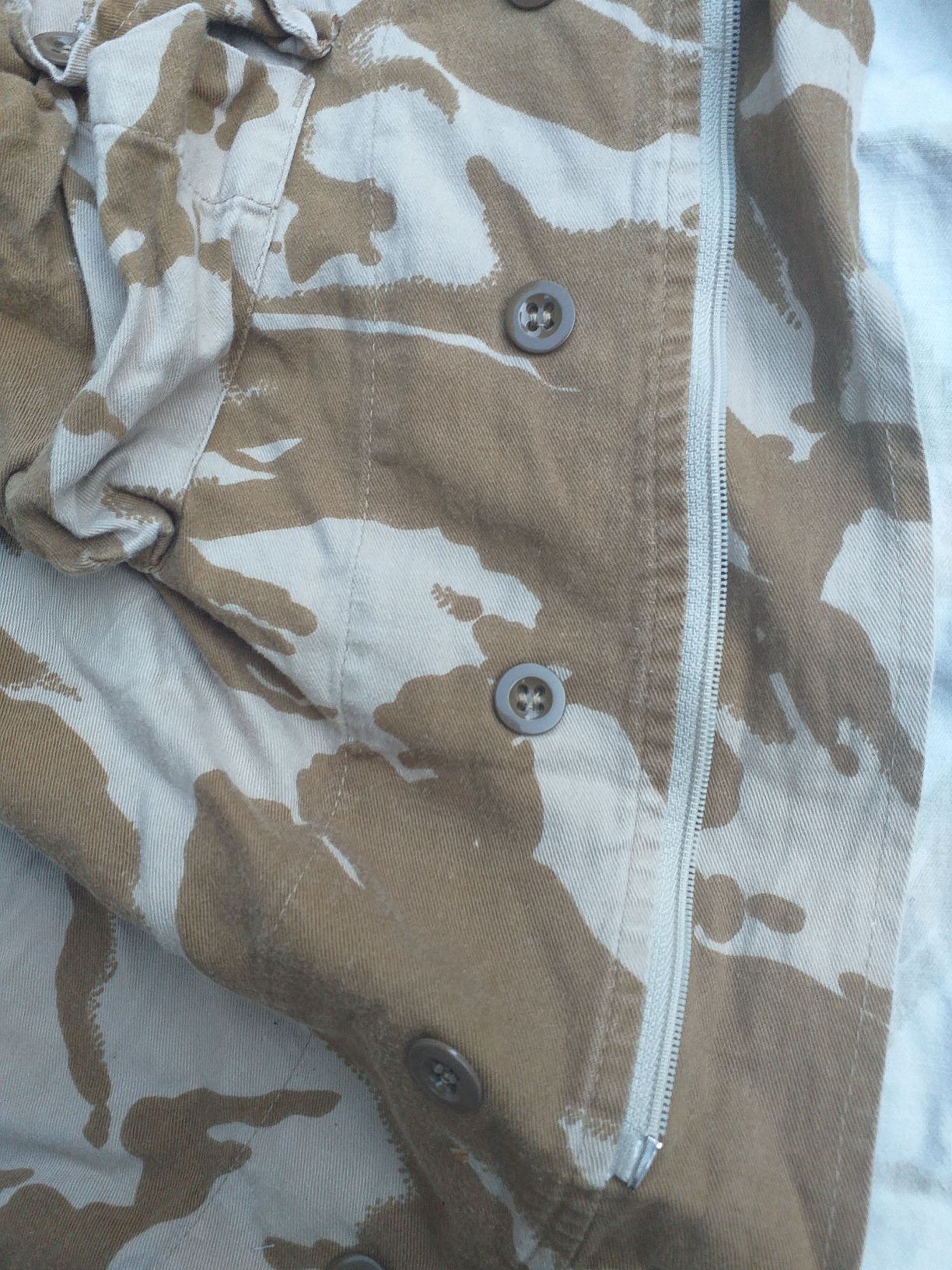 Bluza wojskowa DDPM, militaria,ASG,Paintball,demobil