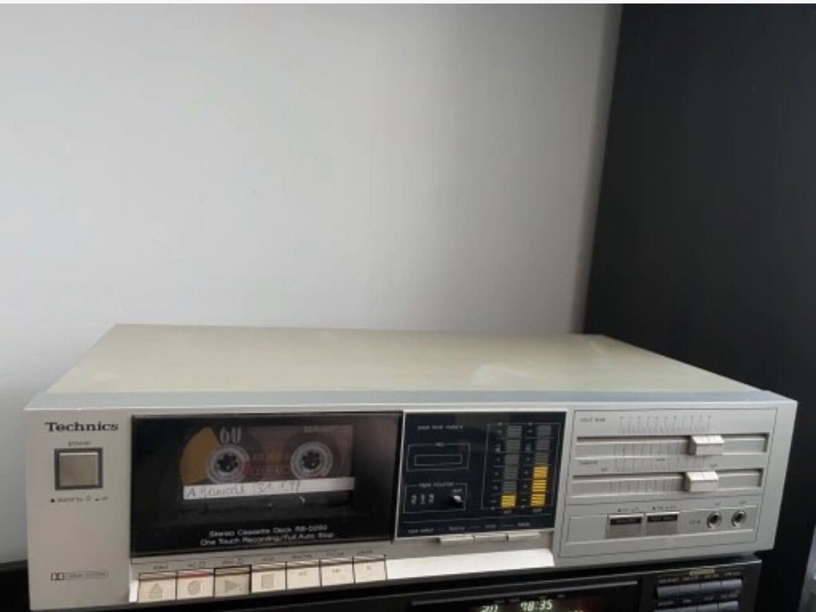 Technics  RS-D200 Deck