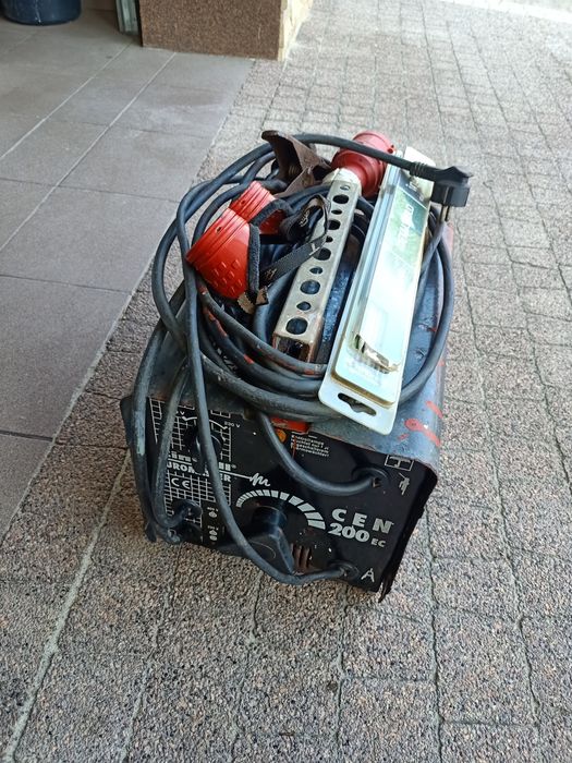 Spawarka Einhell Euromaster CEN 200 EC