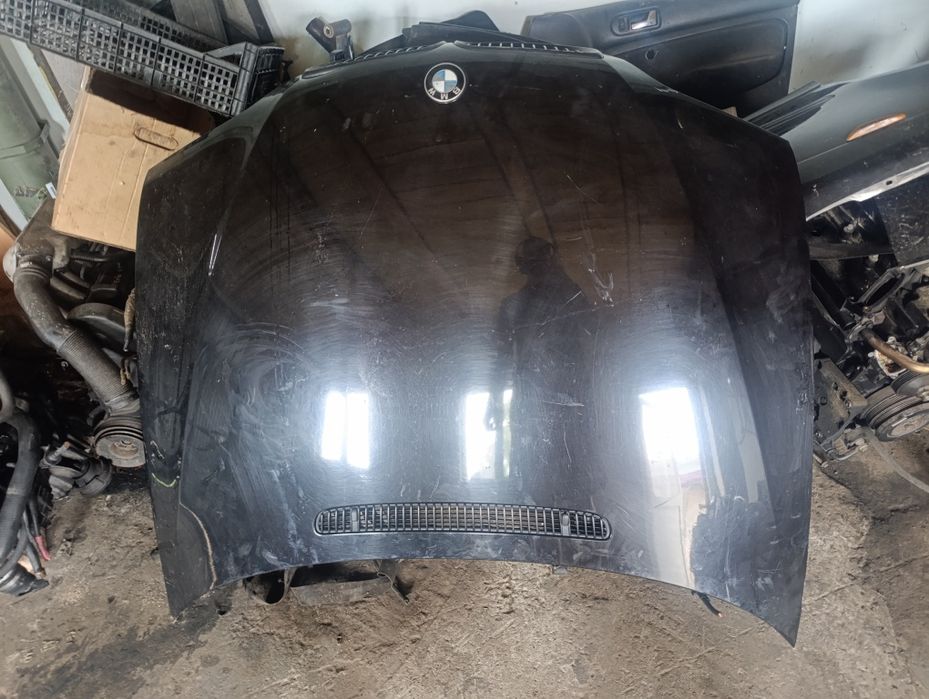 Капот BMW E46 рестайлинг