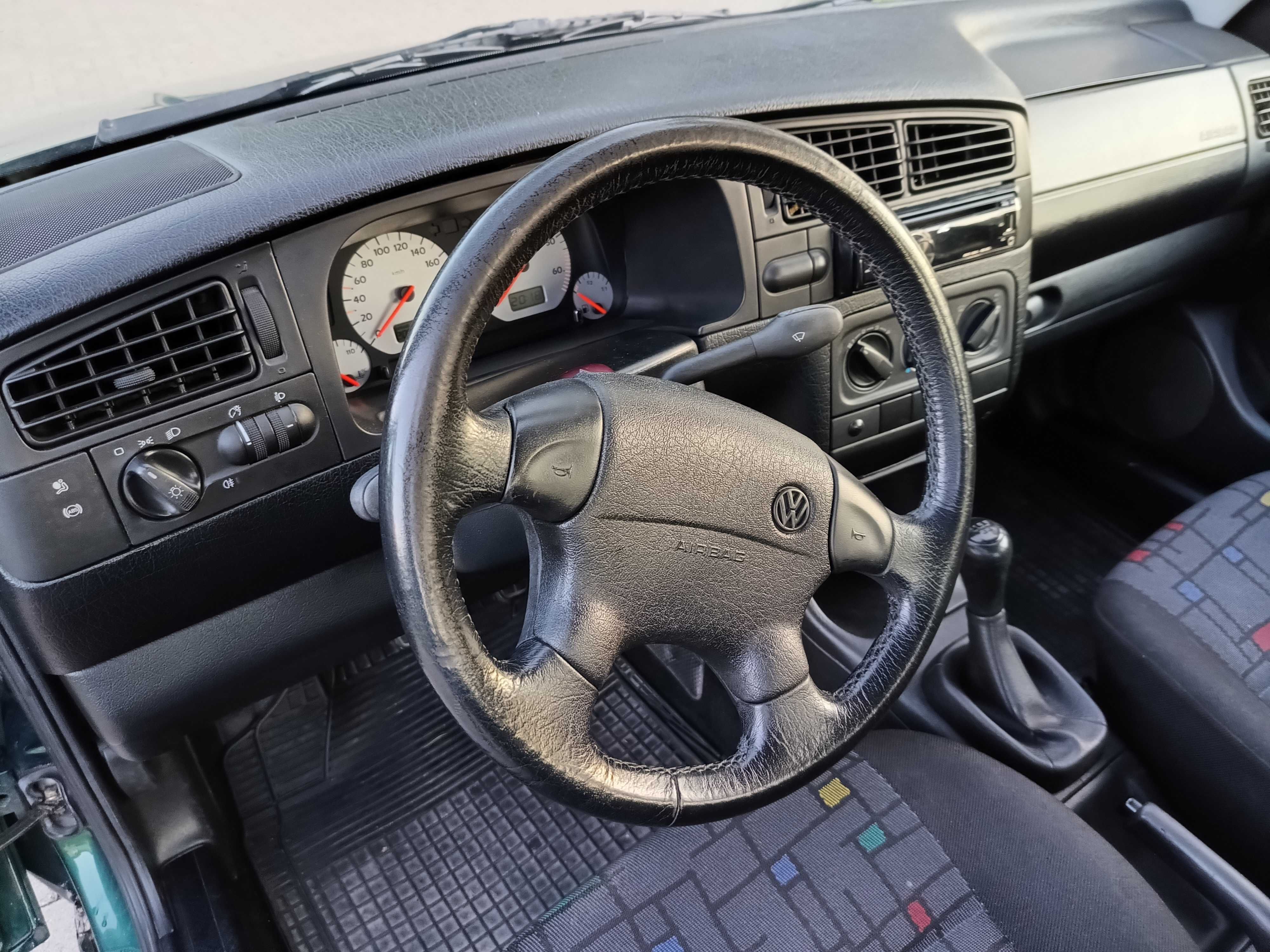 Volkswagen GOLF MK3 Joker