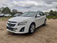 Chevrolet Cruze 2012 Bogata wersja.