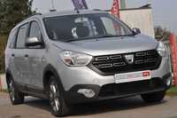 DACIA LODGY STEPWAY 1.5Diesel Navi Oryginalne 82tys.km