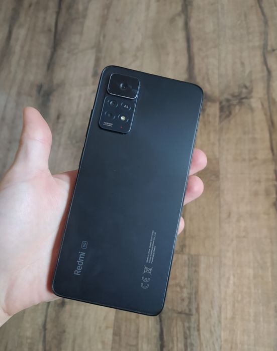 Xiaomi Redmi Note 11 Pro 5G 8GB RAM 128GB Pamięci 108MP Aparat Jak Now