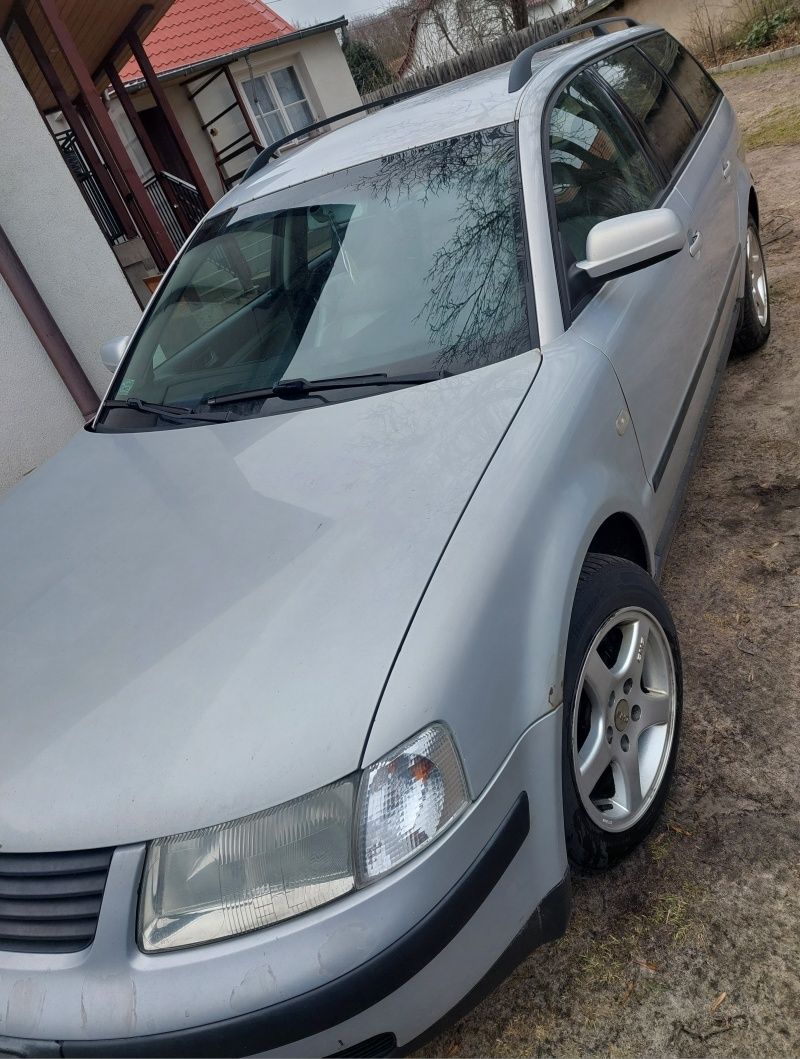 Passat B5 kombi 1.9 TDI