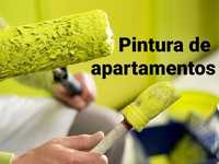 Pintura de Apartamentos Pintura de Paredes Interiores