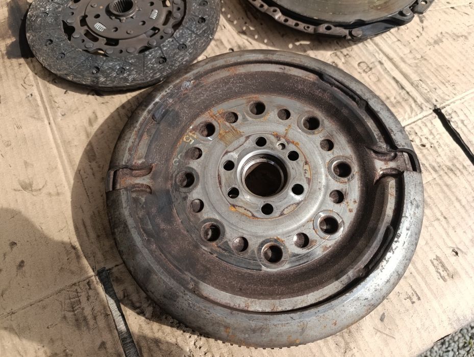 Комплект щеплення 1.9 TDI Golf 4 Bora Sharan Galaxy Alhambra