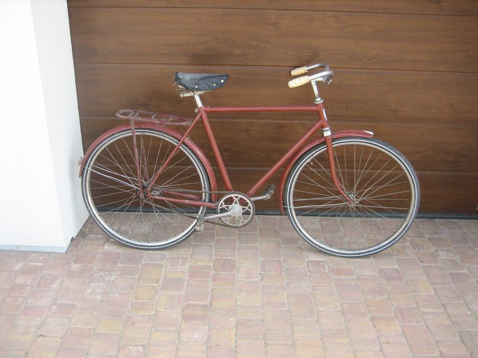 Rower ZZR Lata 60 te.