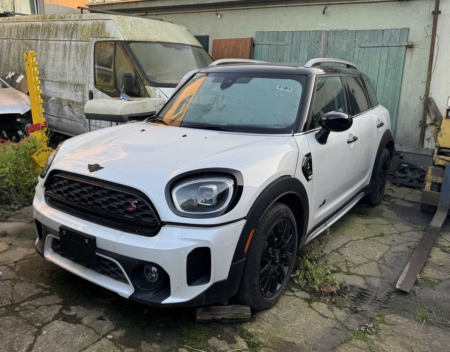 Mini Countryman Cooper S All4 2.0 Benzyna 192 KM 2023 Zarejestrowany