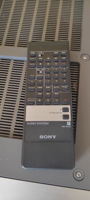 Sony TA F808ES Gold