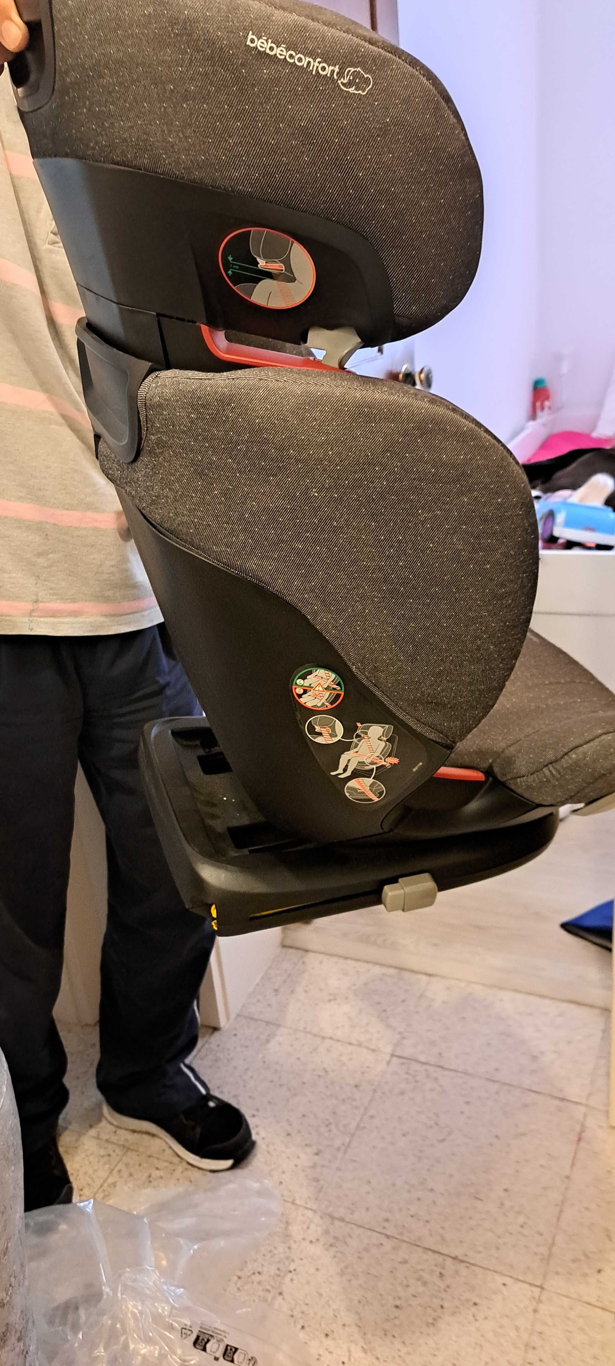 Cadeira auto 15 a 36kg