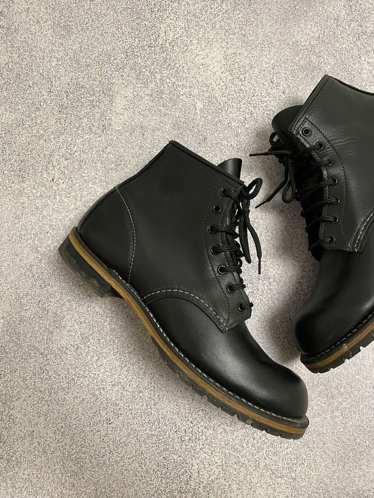 Red Wing Shoes чоловічі черевики шкіряні ботінки