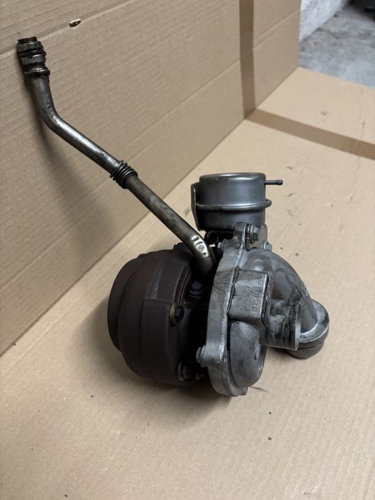 Imjectores e turbo Nissan qashqai