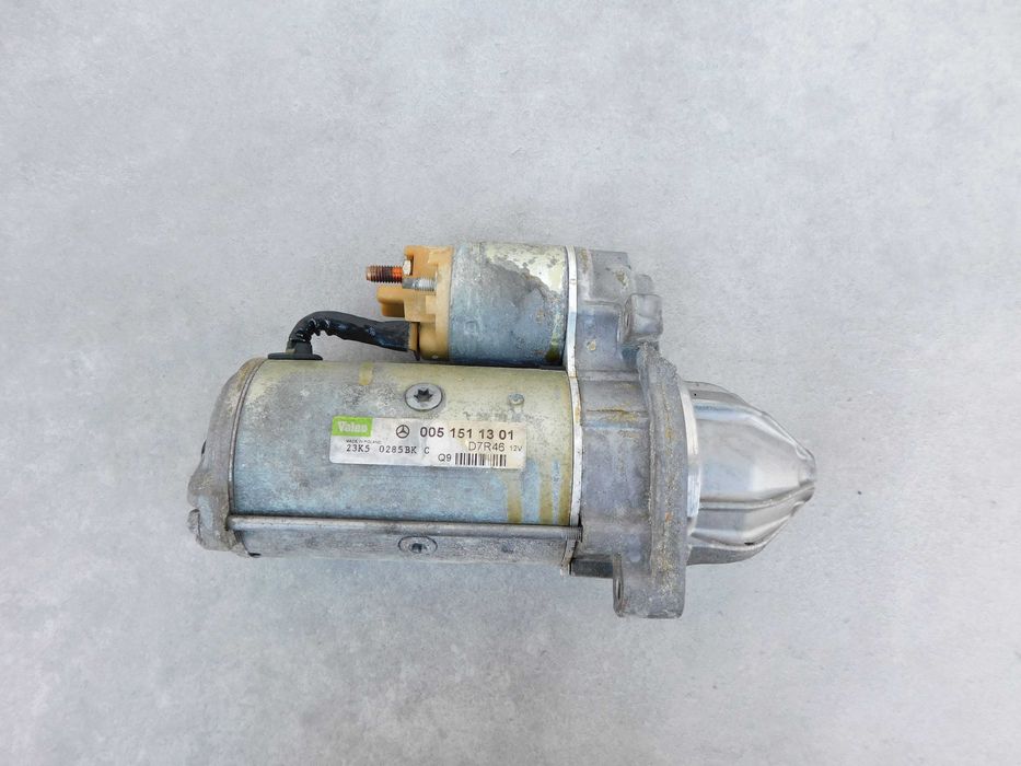 Rozrusznik Valeo oryginał 2.2 CDI 2.7 CDI Mercedes Sprinter CDI