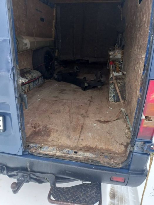 Грузоперевозкі до 1500 кг