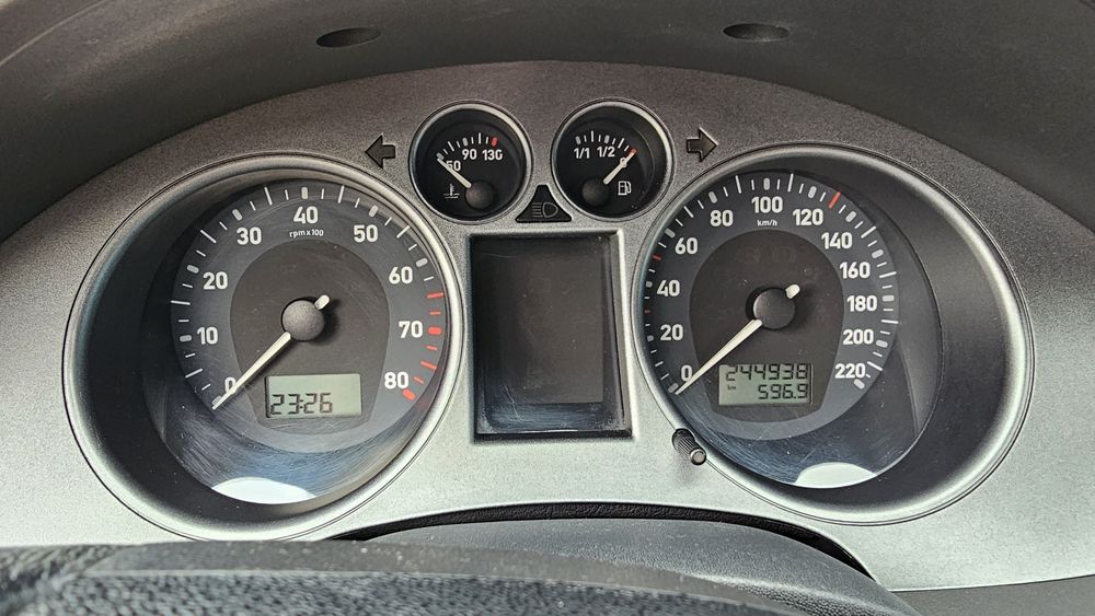 Seat Ibiza 2006 року