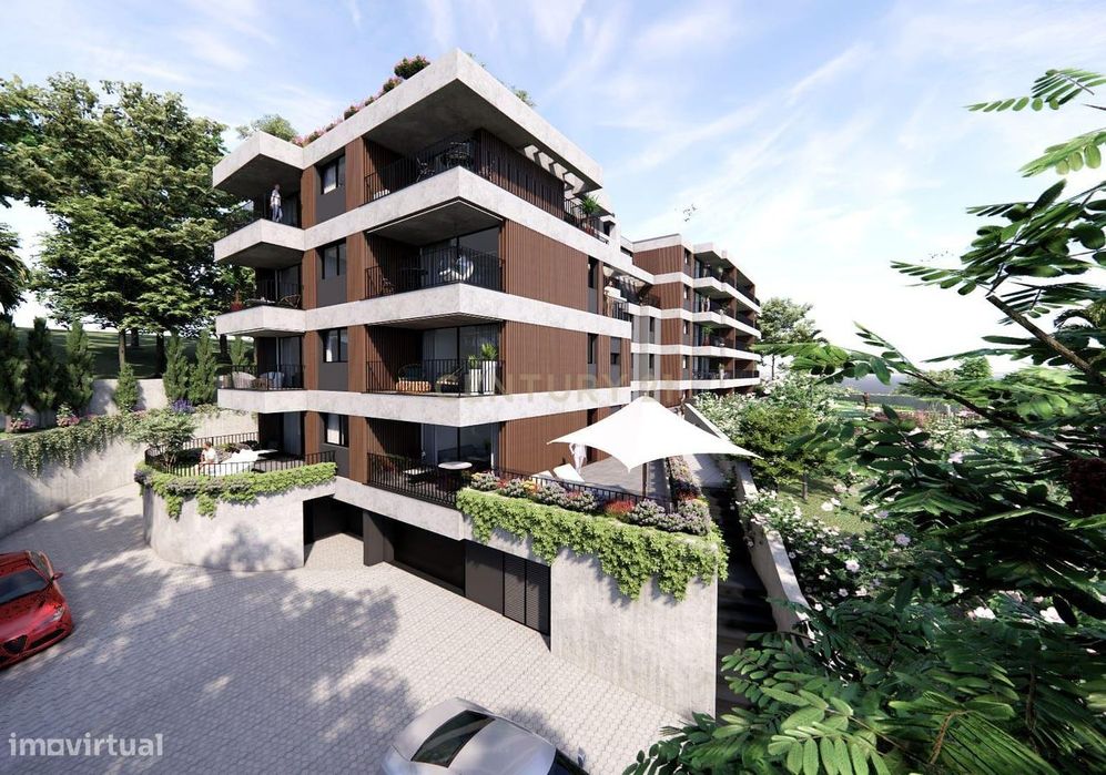 Apartamento T1 - Sitio da Serra de Água - Machico