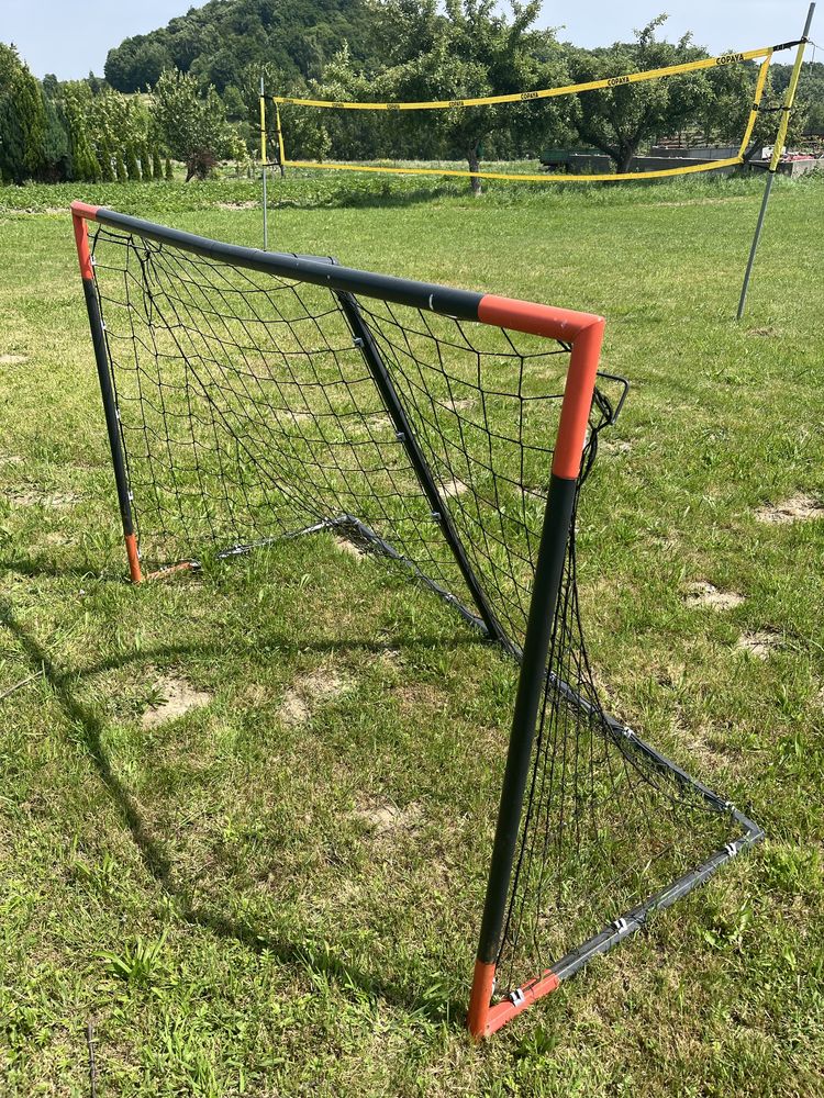 Bramka do piłki nożnej 1.3 m x 2 m