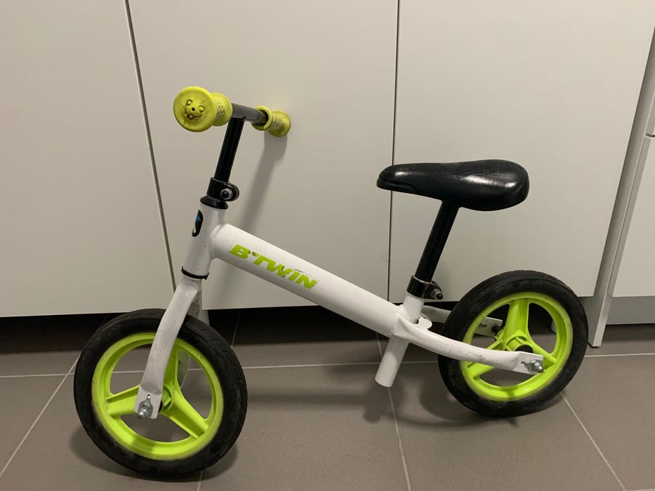 Rowerek biegowy 10 cali