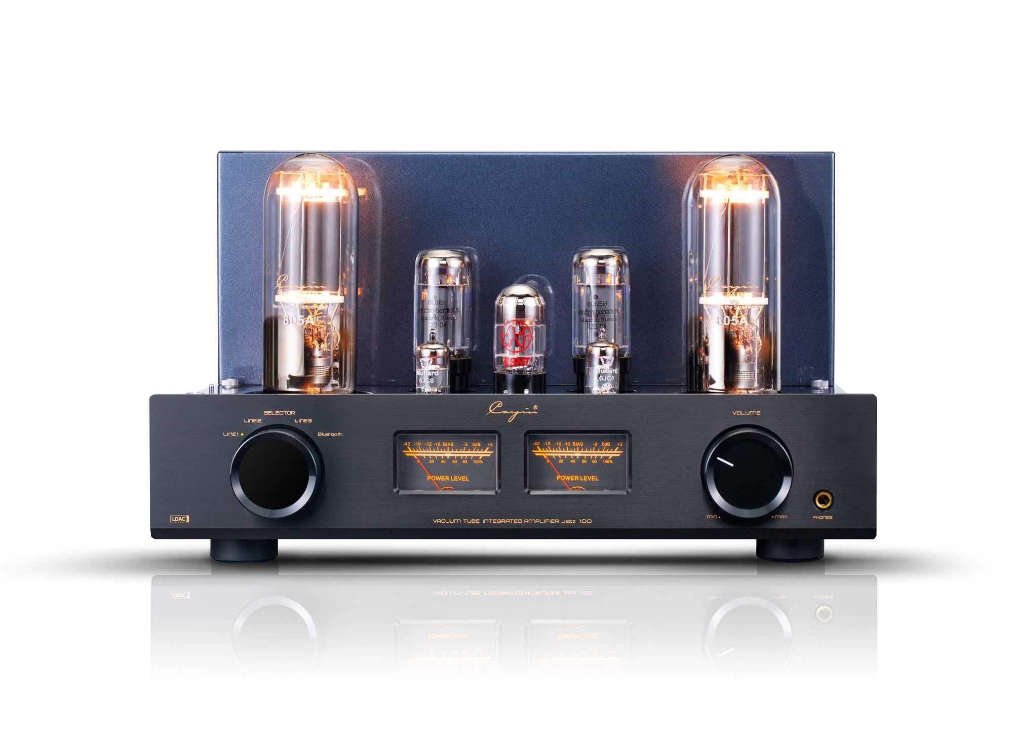 CAYIN Jazz 100 lampowy wzmacniacz Bluetooth SPRZEDAM/ZAMIENIĘ /FAKTURA