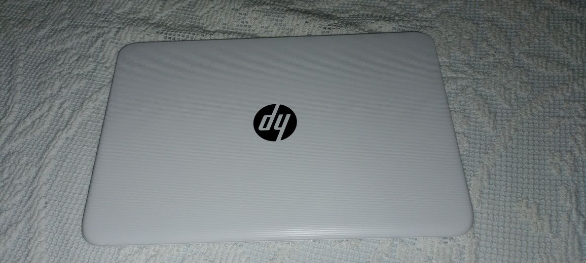 Portátil HP branco