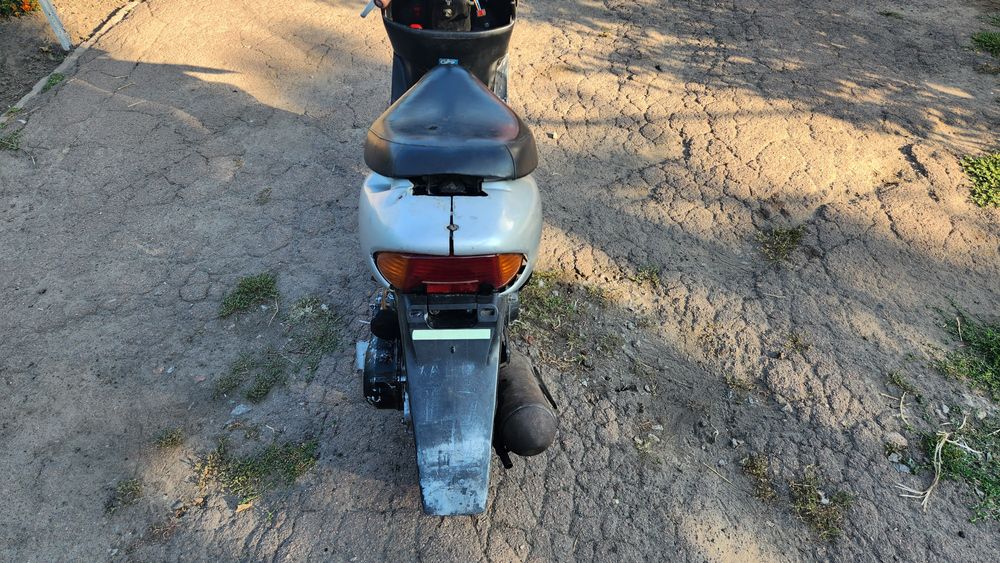Honda  dio af 34
