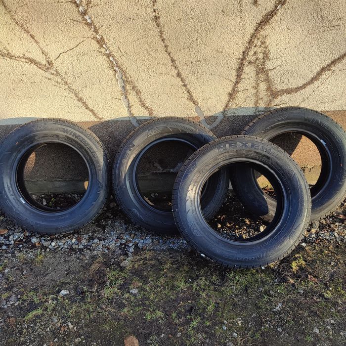 Renault Trafic long opony zimowe Nexen Winguard WT1 215/65 R16C – 2