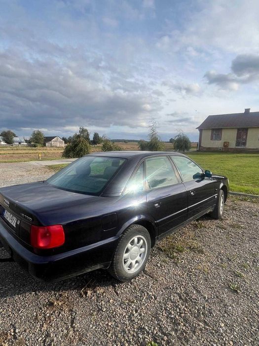 Audi A6cC4 1.9 TDI 90km