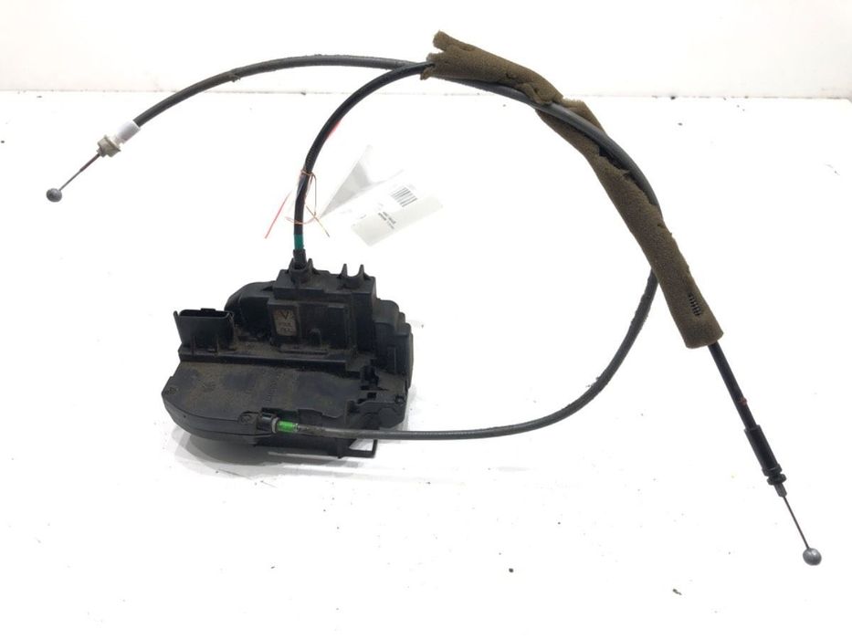 ZAMEK DRZWI LEWY TYŁ  NISSAN QASHQAI / QASHQAI +2 I (J10, NJ10, JJ10E) 2006 - 2014 2.0 dCi 110 kW