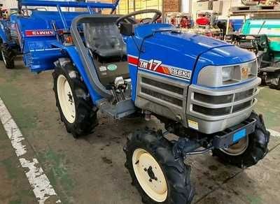 Traktor Iseki TM17F
