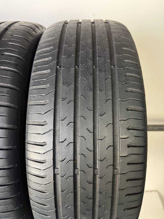 215/55/17 R17 Continental ContiEcoContact 5 94V 4шт Літня шина 5.9-5mm