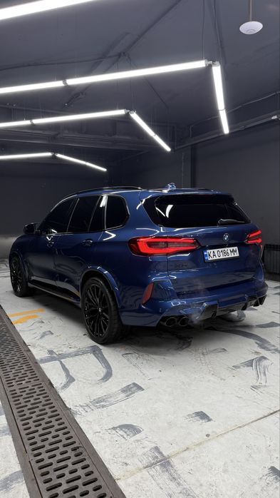 BMW X5 G05 2019