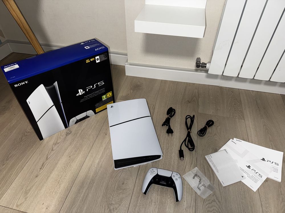 PlayStation5 DigitalEdition
