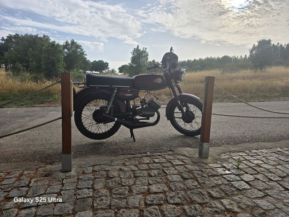 Zundapp 5 EFS/Motobil