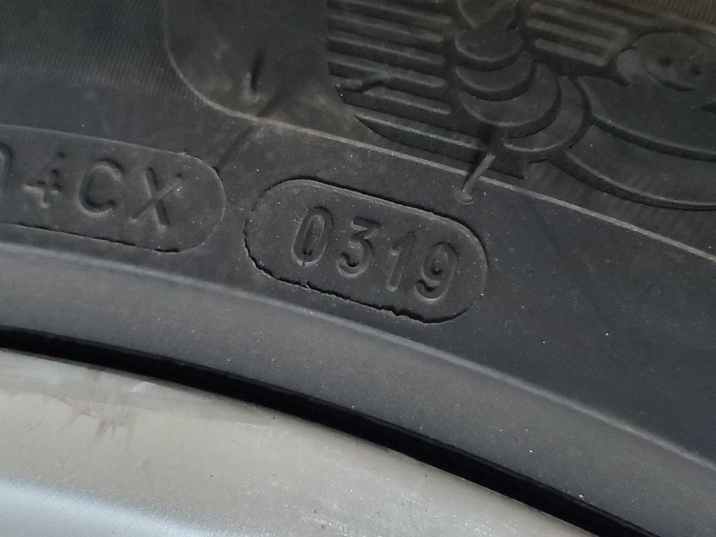 Літні колеса у зборі 235/50/18, Michelin - Ronal