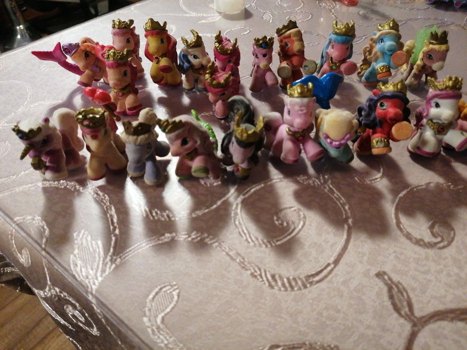 My Little Pony  koniki