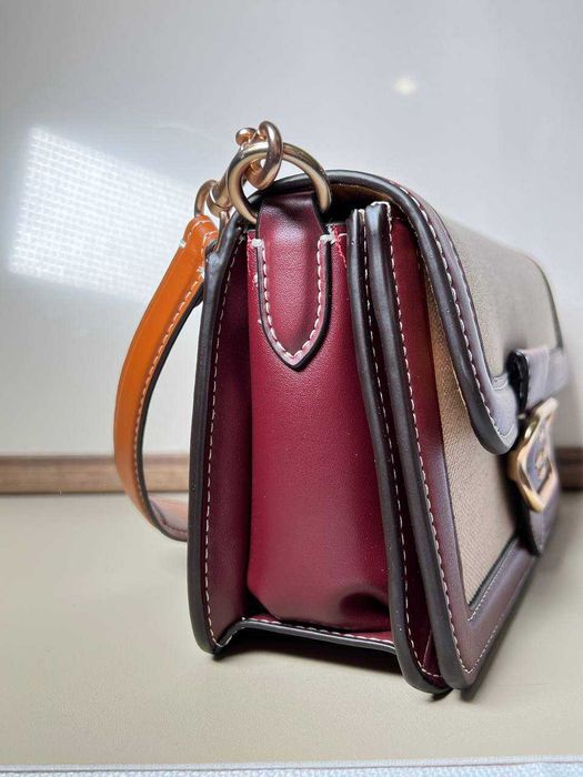 Сумка Coach Large Morgan