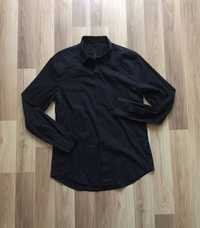 Крутая мужская рубашкa H&M SLIM FIT оригинал