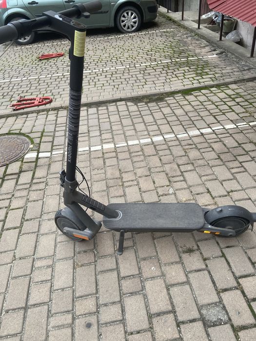 Електро самокат ксяомі 4 про