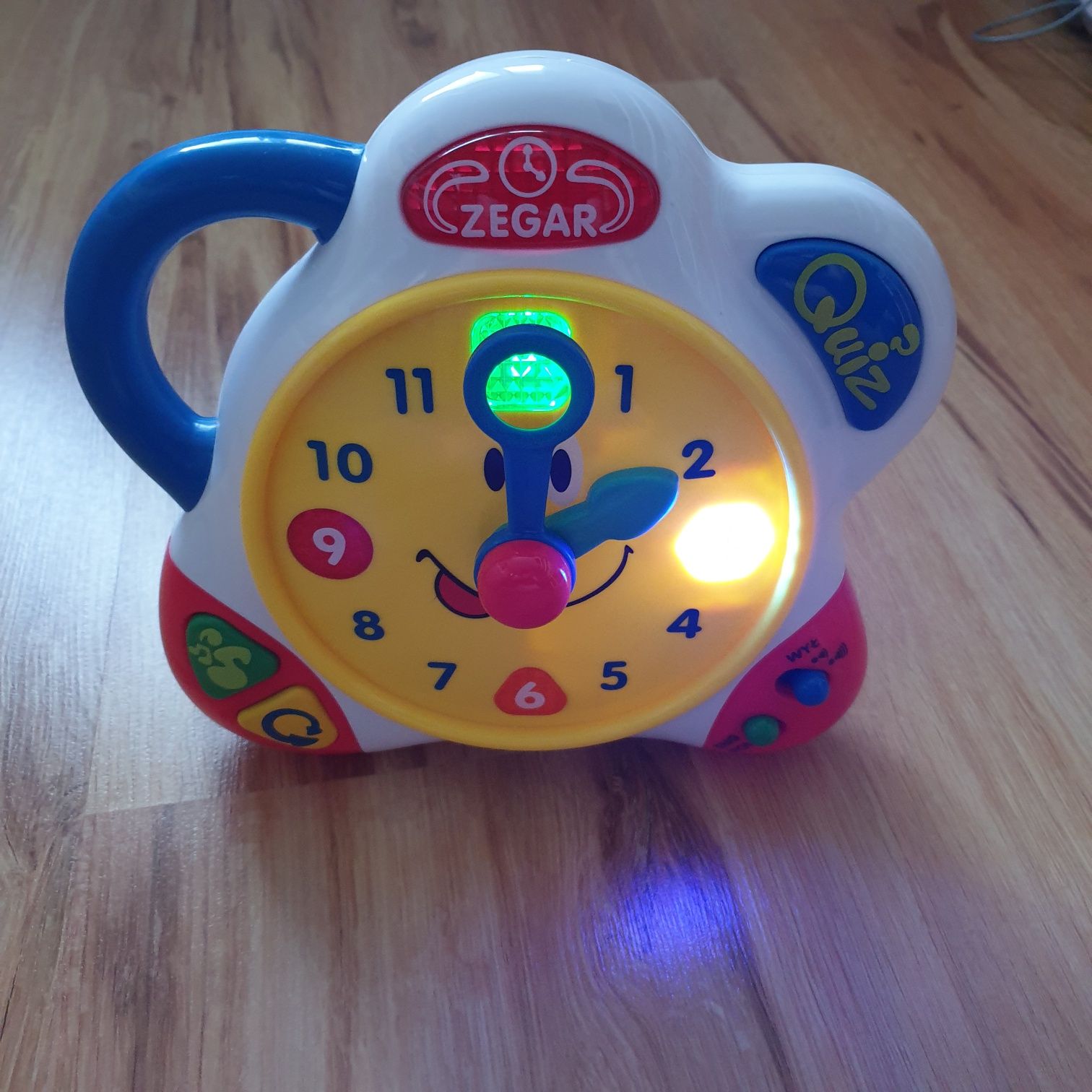 Zegar Dumel Tik Tak