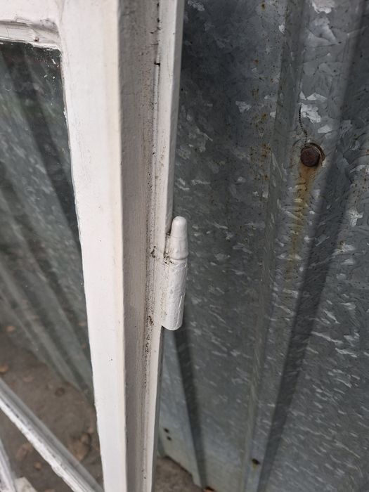 Okno, rama okienna na lustro